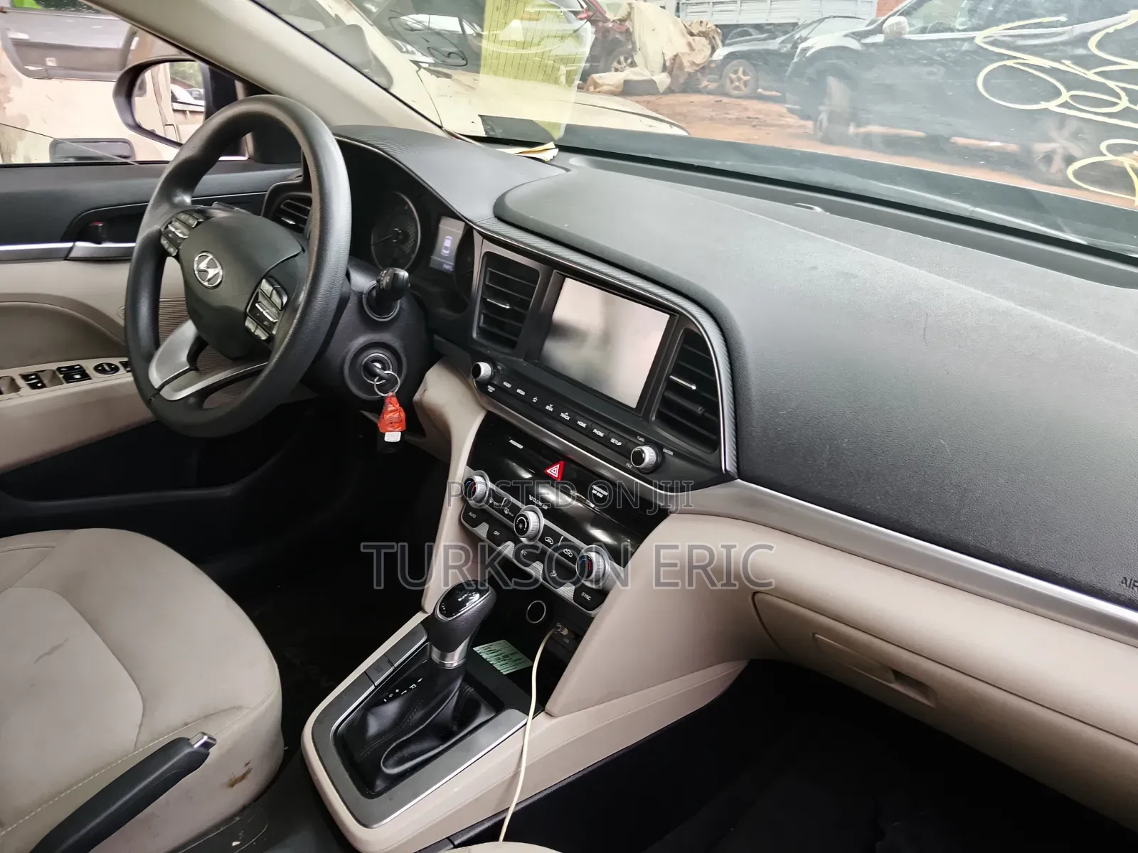 Hyundai Elantra SEL 2020 Black