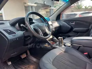 Hyundai Ix35 2014 Brown