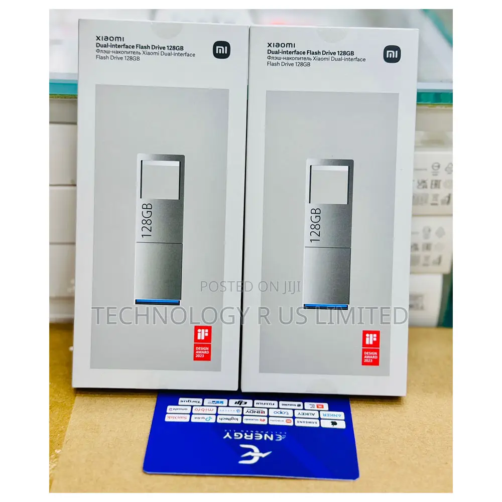 Xiaomi Dual Interface 128gb