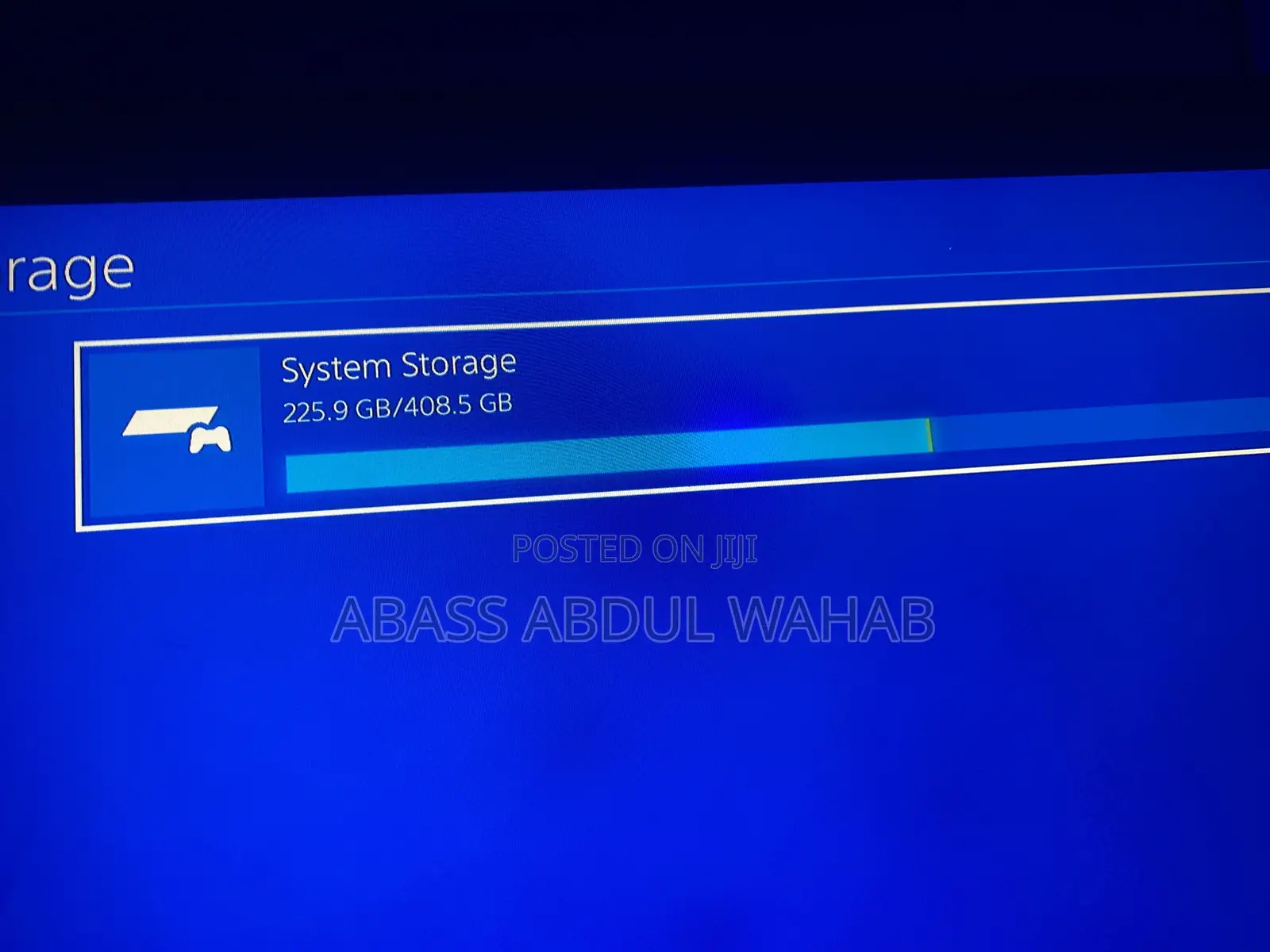 Playstation 4