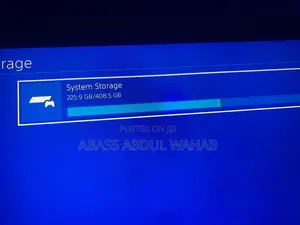 Playstation 4