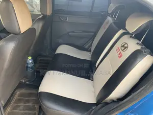 Hyundai Getz 1.3 GLS 2011 Blue
