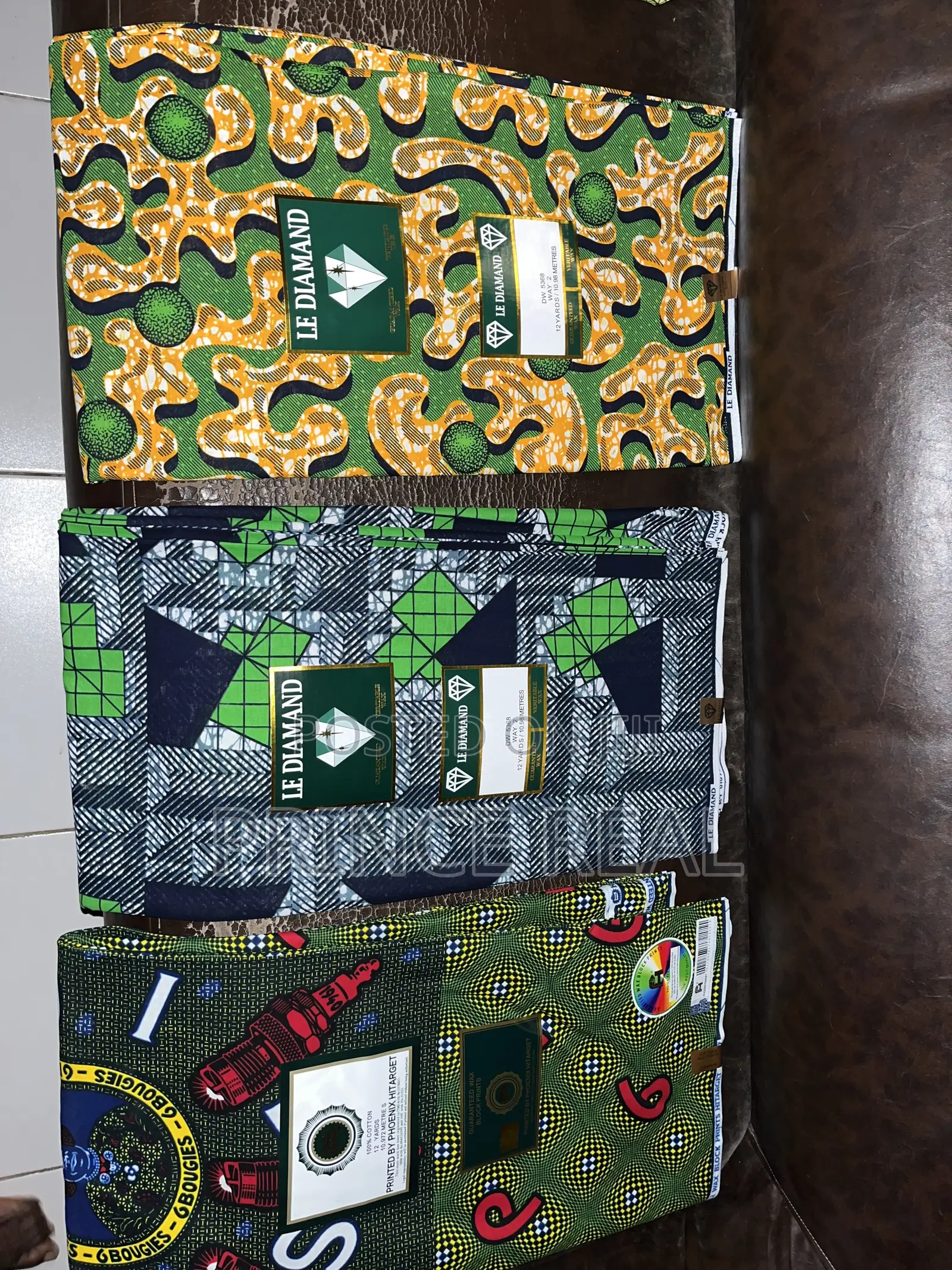 Le Diamond Uk Fabrics