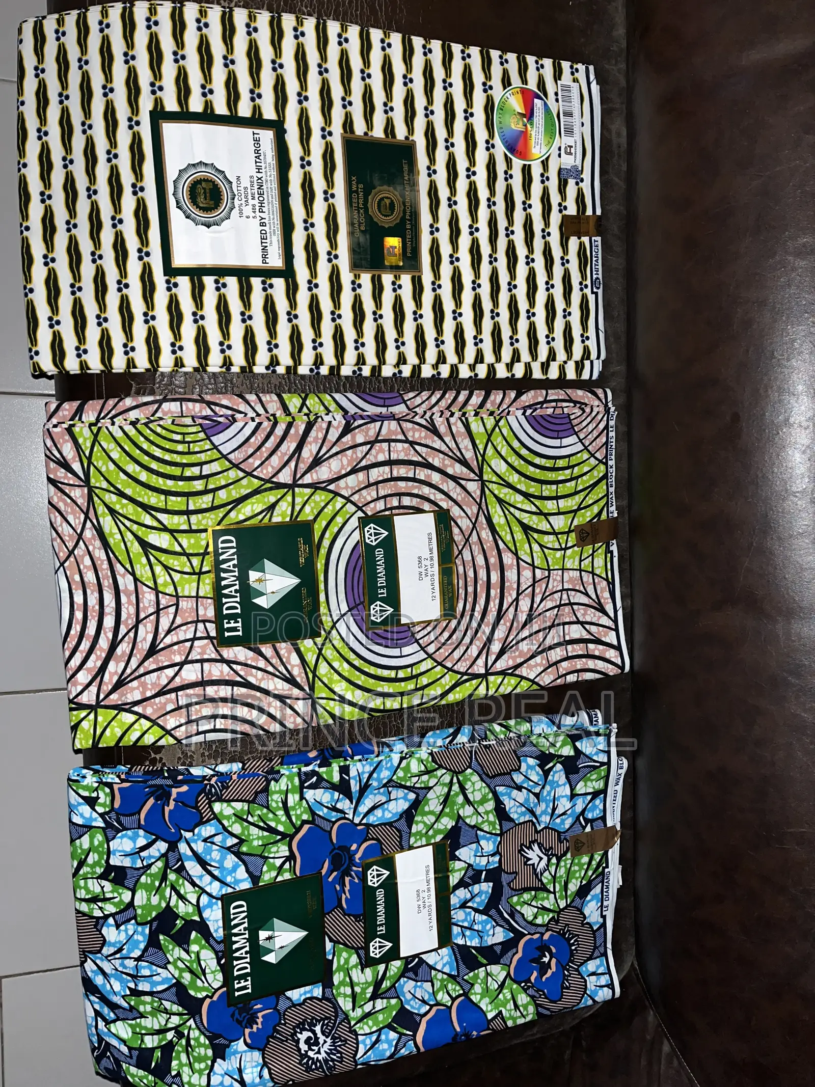Le Diamond Uk Fabrics