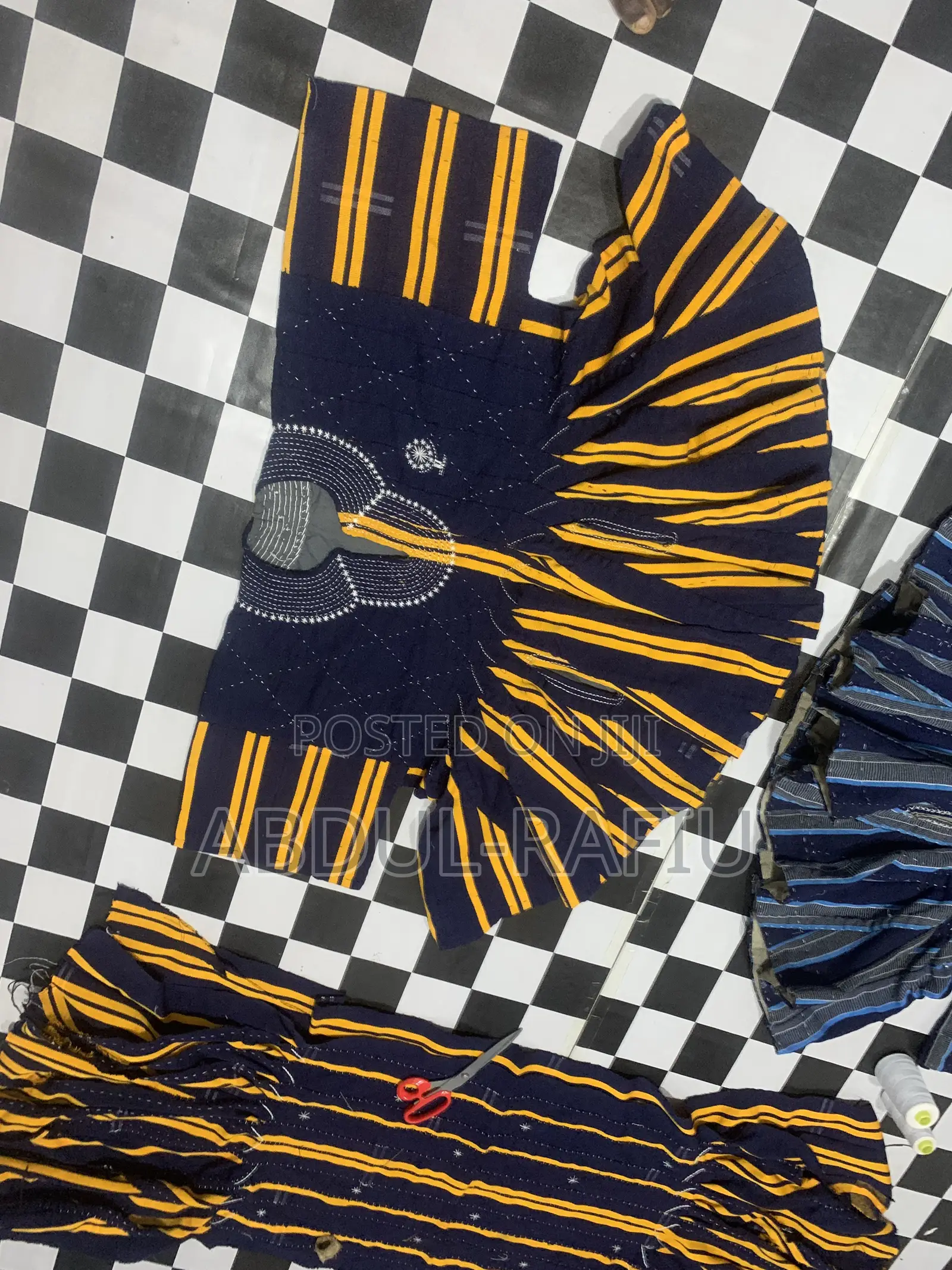 Northern Smocks (Fugu)