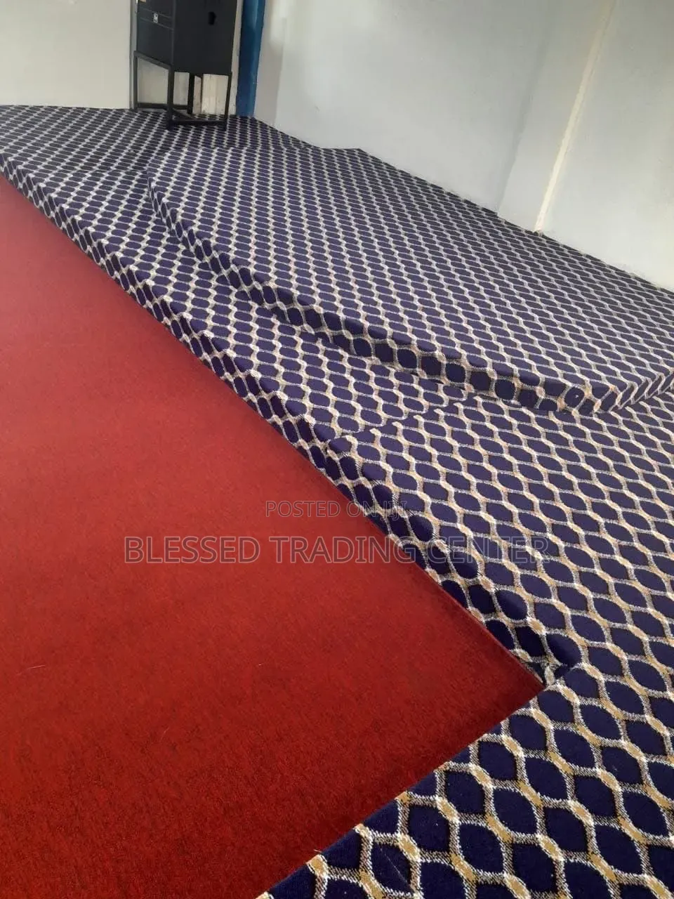 Upgrade Your Church Auditorium and Platform With Durable Woolen Carpet