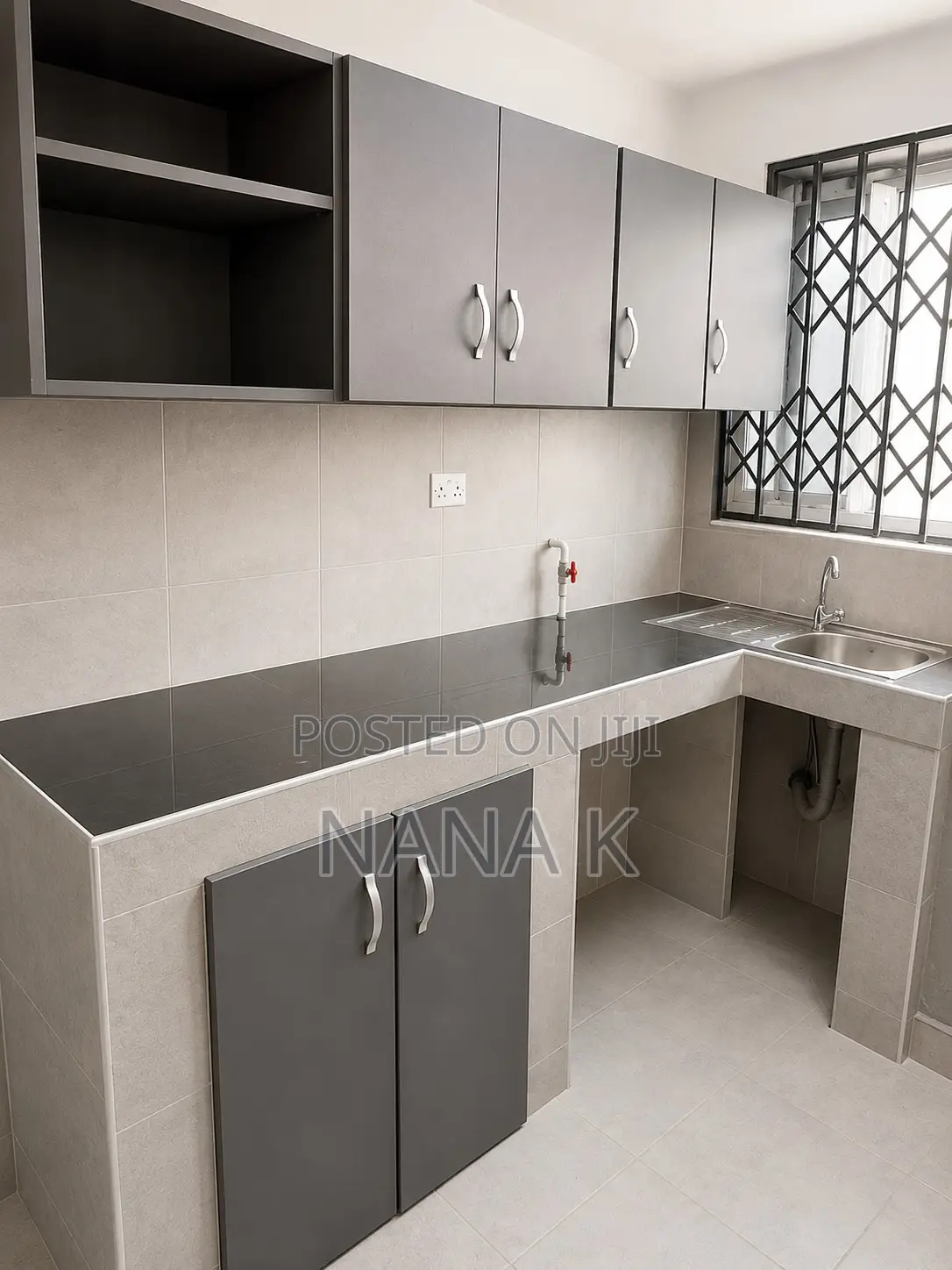 1bdrm Apartment in Nsawam Adoagyiri Municipal for rent
