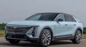 Cadillac Lyriq 2026 Front Grille Available