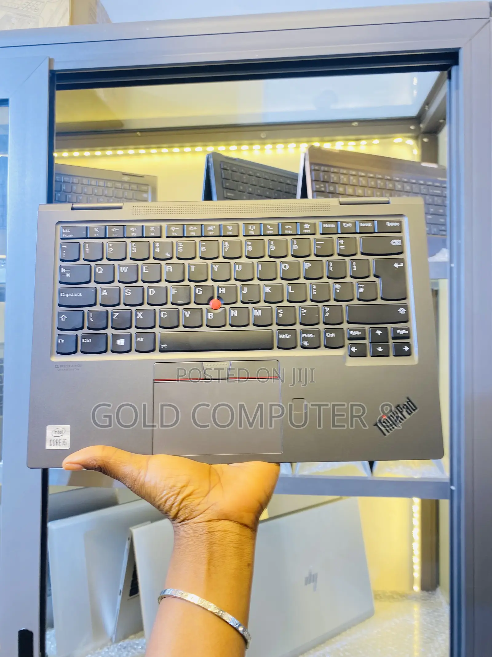 Laptop Lenovo ThinkPad X1 Yoga 16GB Intel Core i5 SSD 512GB