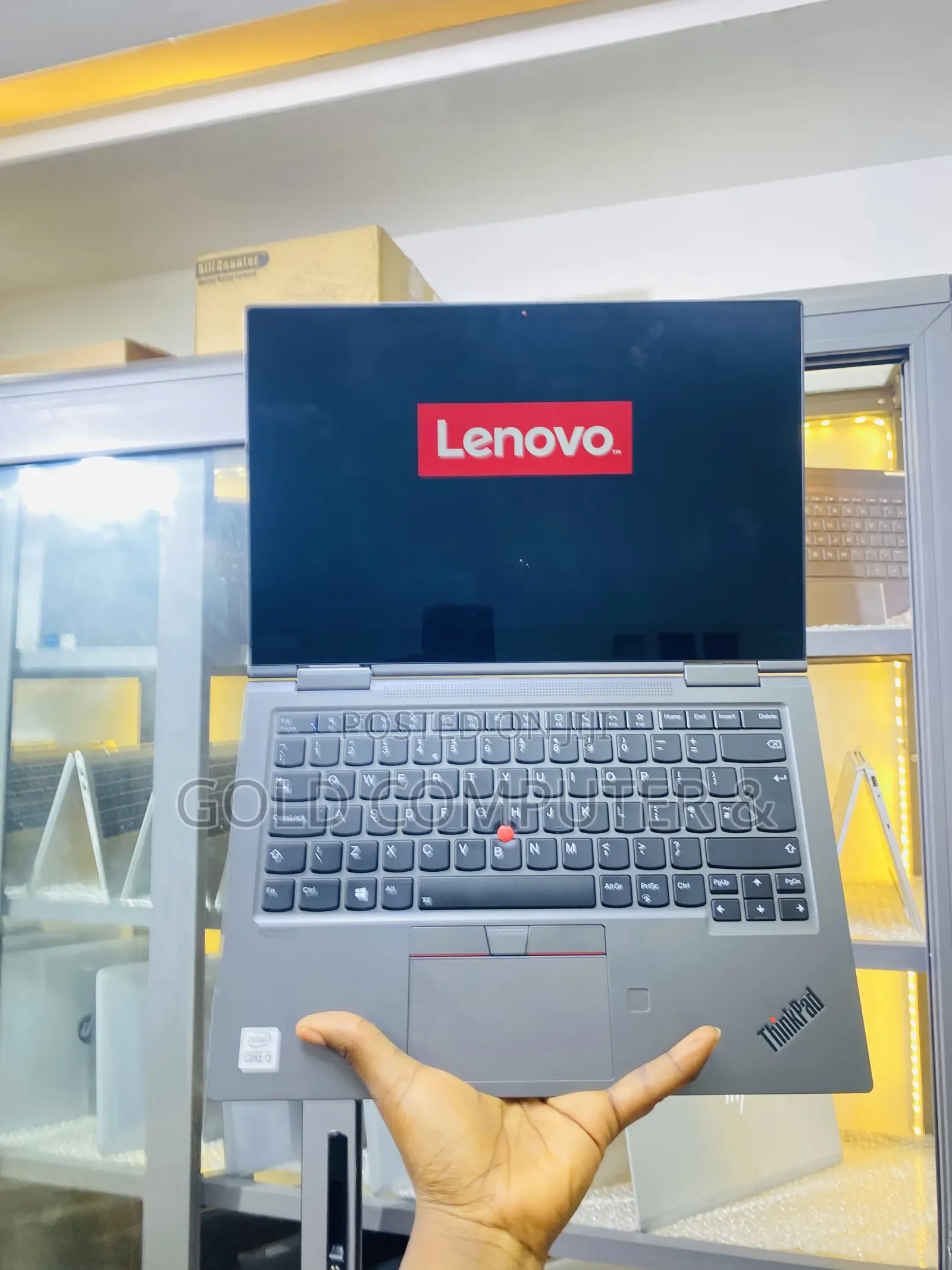 Laptop Lenovo ThinkPad X1 Yoga 16GB Intel Core i5 SSD 512GB