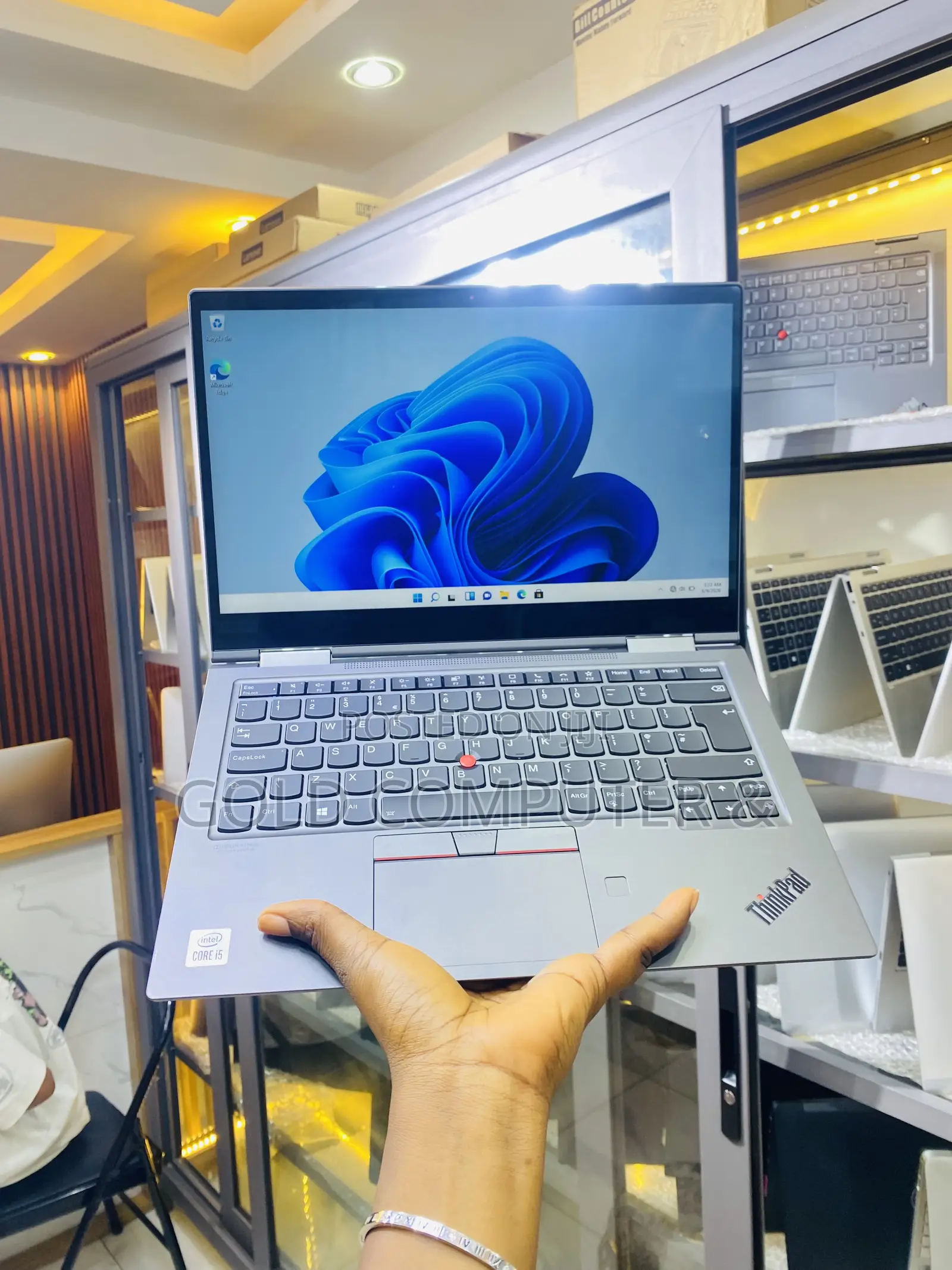 Laptop Lenovo ThinkPad X1 Yoga 16GB Intel Core i5 SSD 512GB