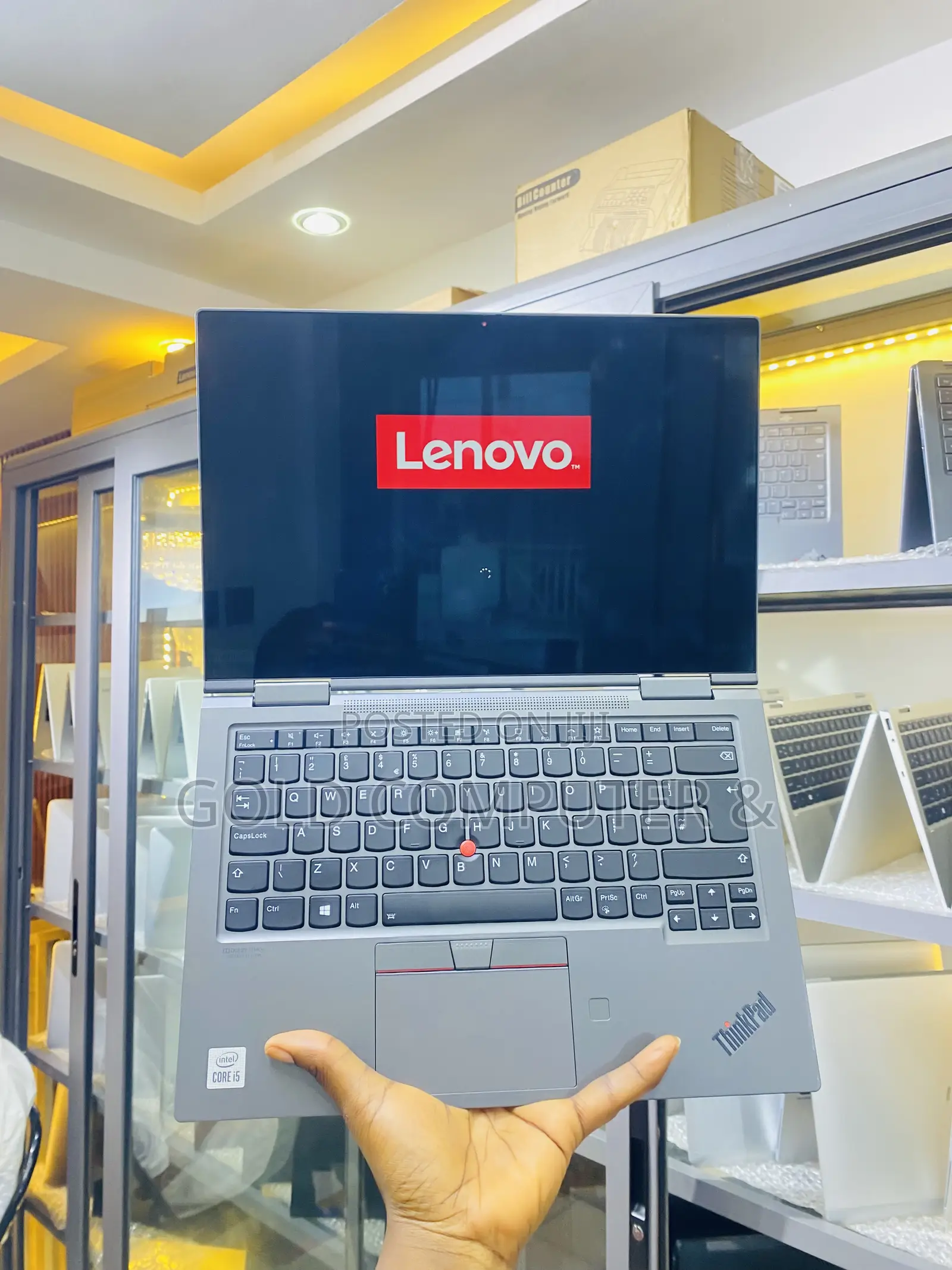 Laptop Lenovo ThinkPad X1 Yoga 16GB Intel Core i5 SSD 512GB