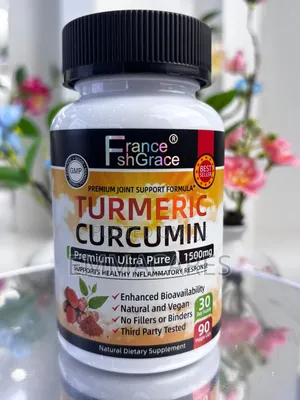 Turmeric Curcumin