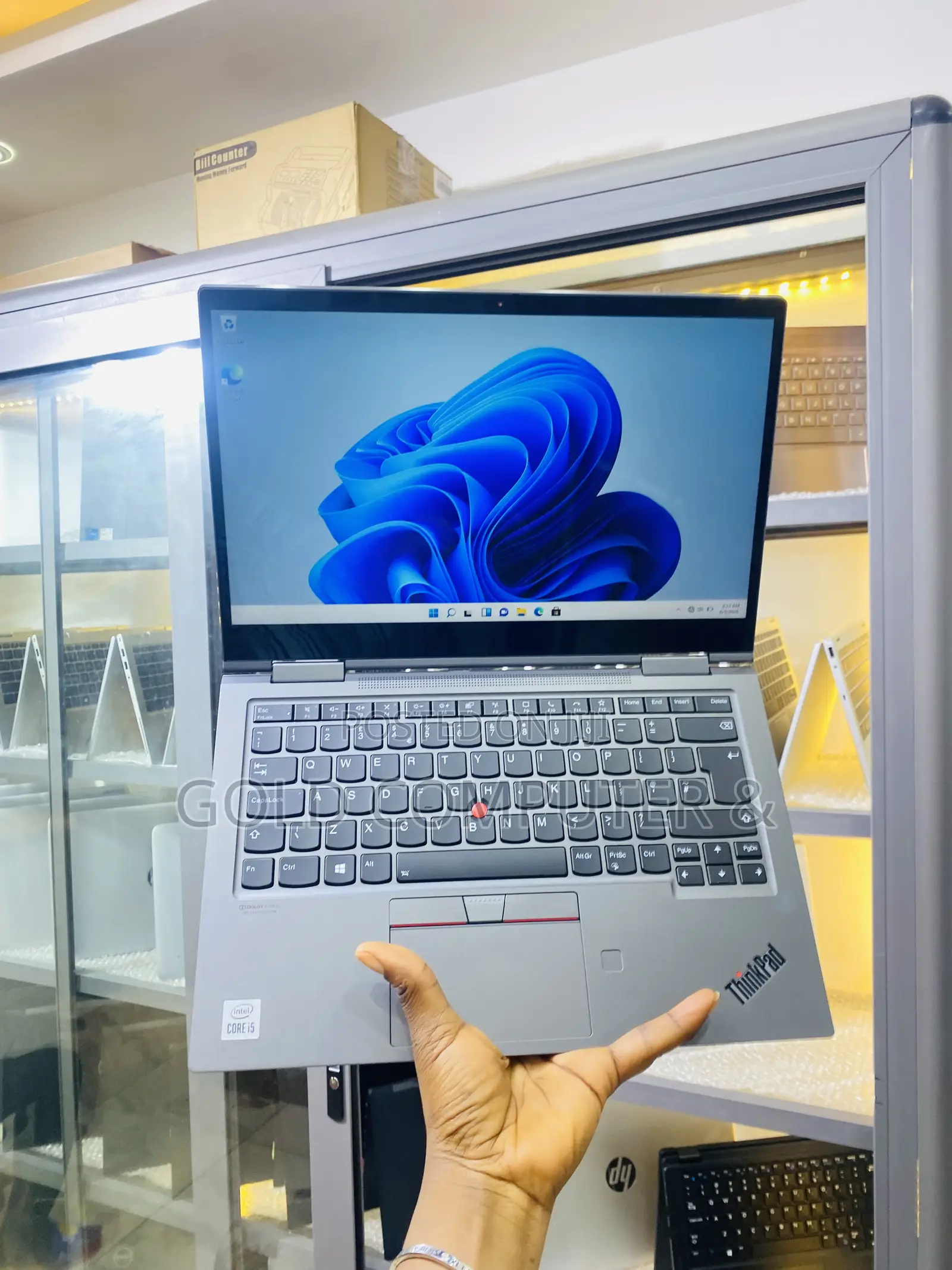 Laptop Lenovo ThinkPad X1 Yoga 16GB Intel Core i5 SSD 512GB