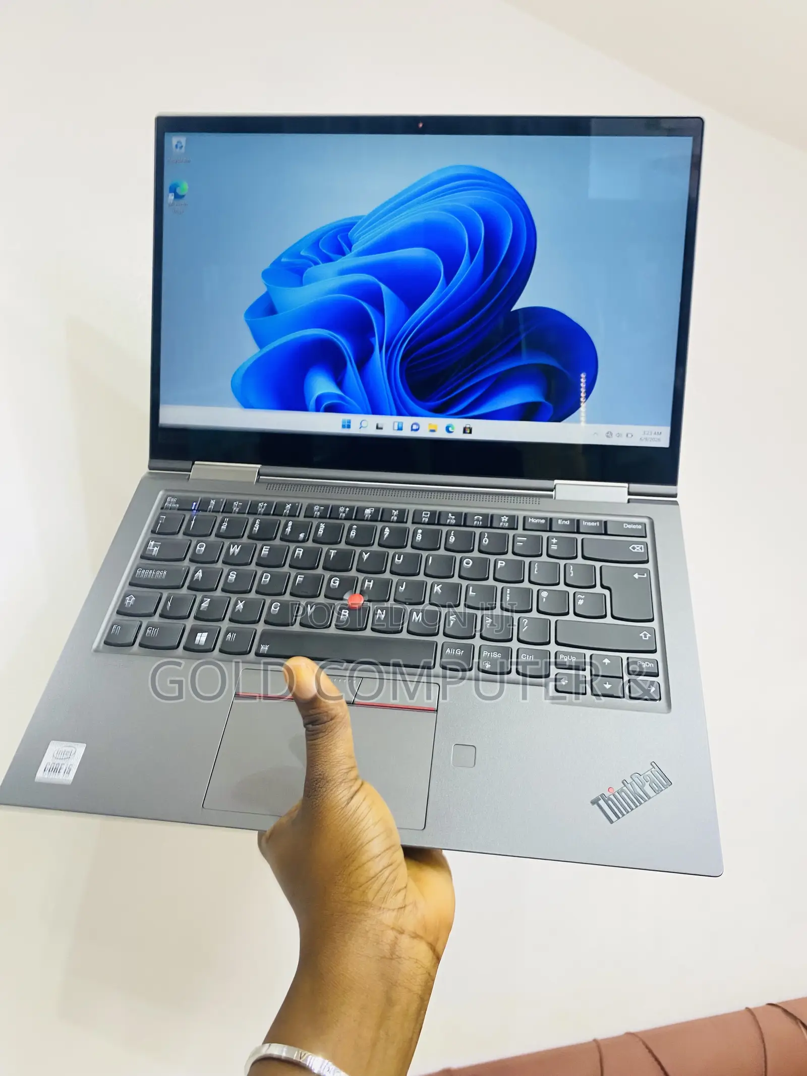 Laptop Lenovo ThinkPad X1 Yoga 16GB Intel Core i5 SSD 512GB