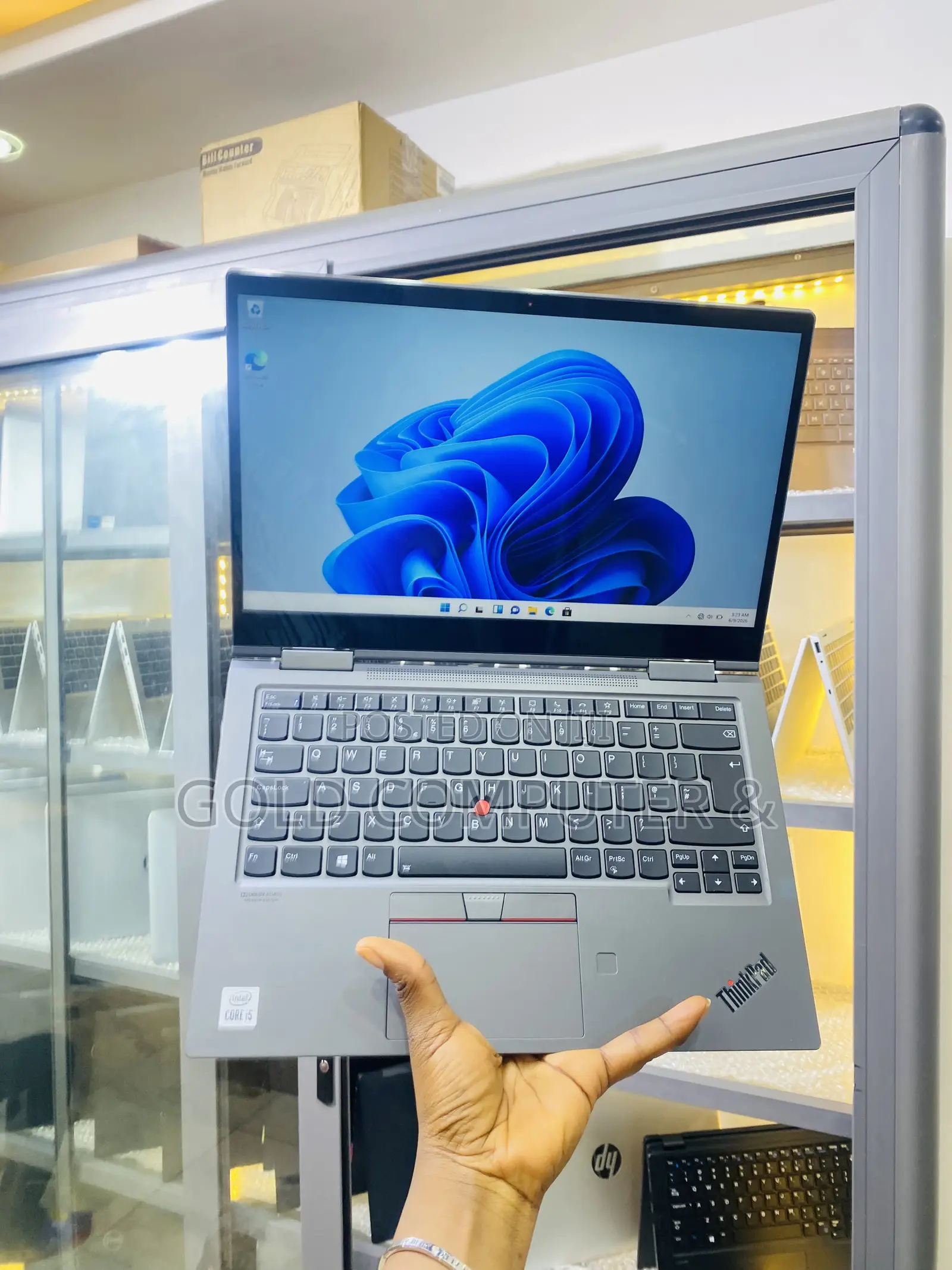 Laptop Lenovo ThinkPad X1 Yoga 16GB Intel Core i5 SSD 512GB