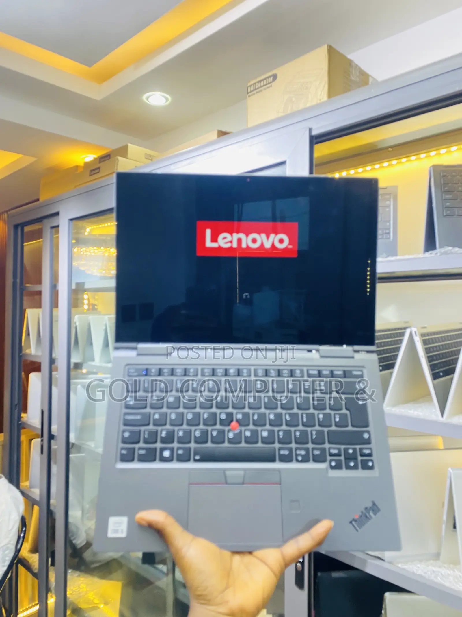 Laptop Lenovo ThinkPad X1 Yoga 16GB Intel Core i5 SSD 512GB