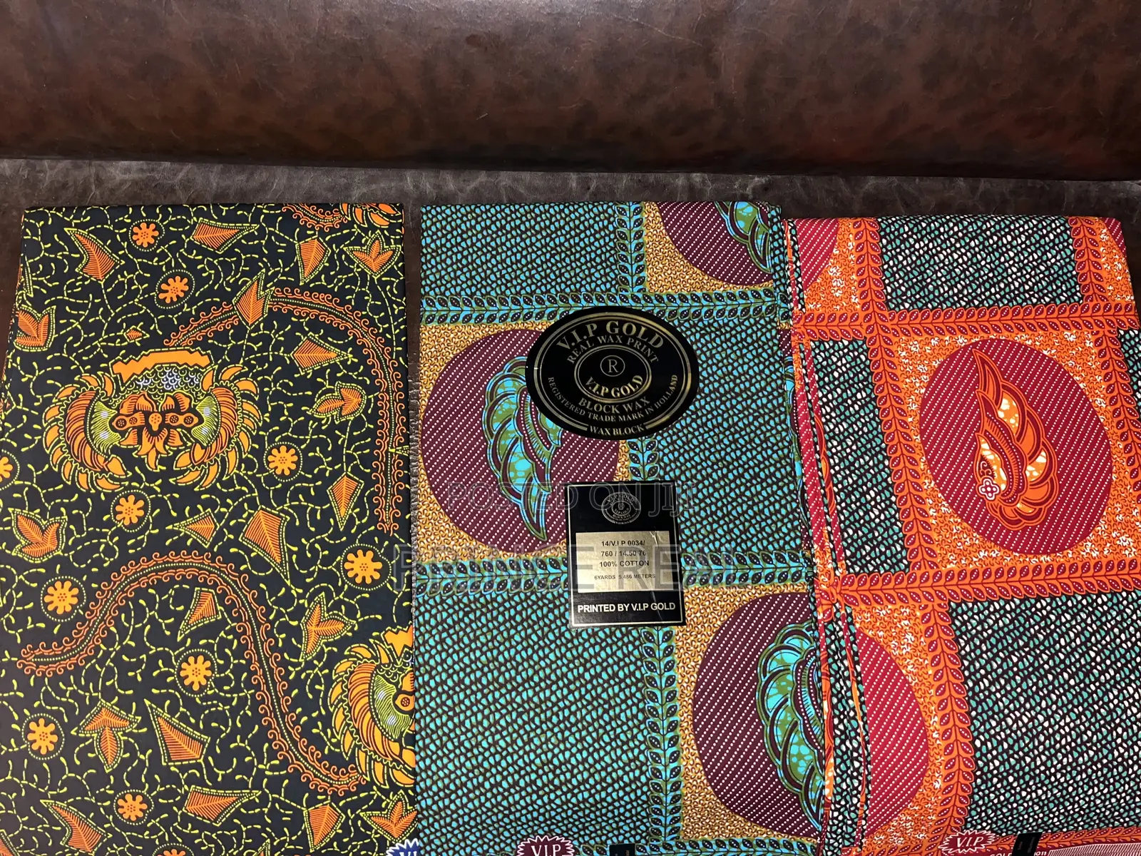 Vip Gold Uk Fabrics