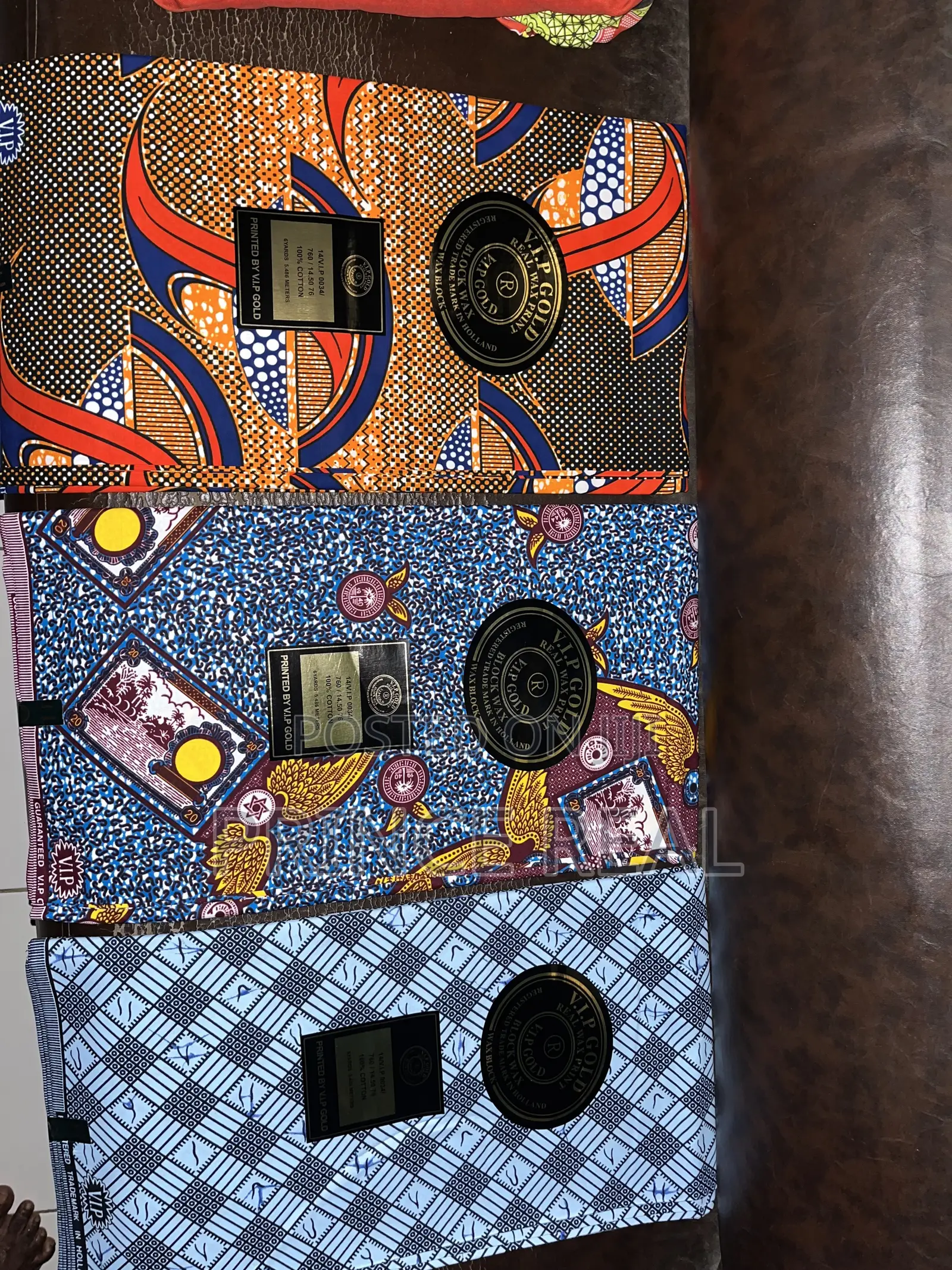 Vip Gold Uk Fabrics