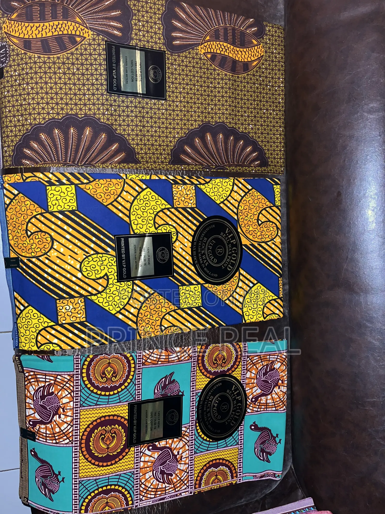 Vip Gold Uk Fabrics