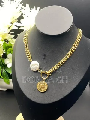 2-in-1 Ladies Necklace – Elegant Layered Necklace for Women