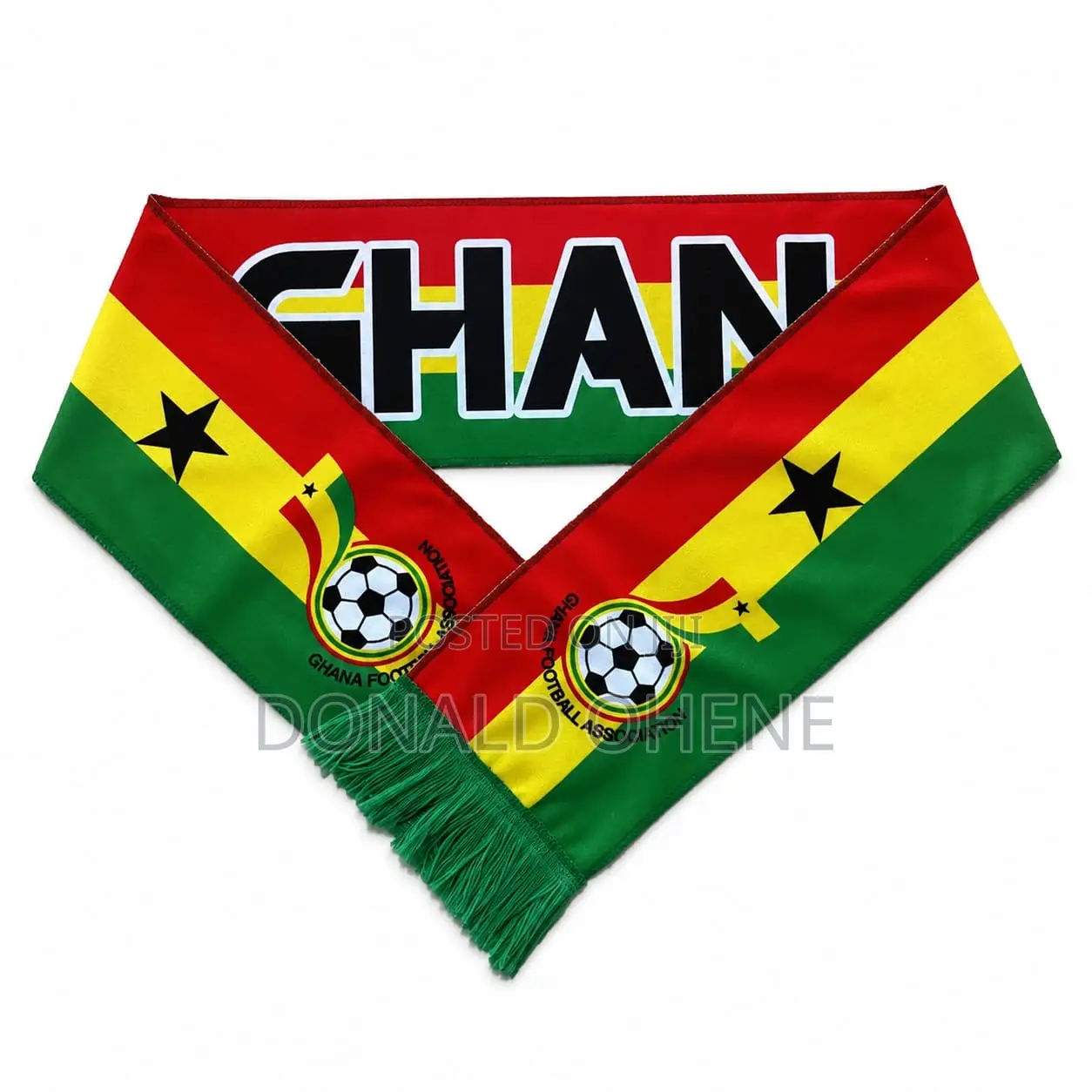 Ghana Mufflers Available