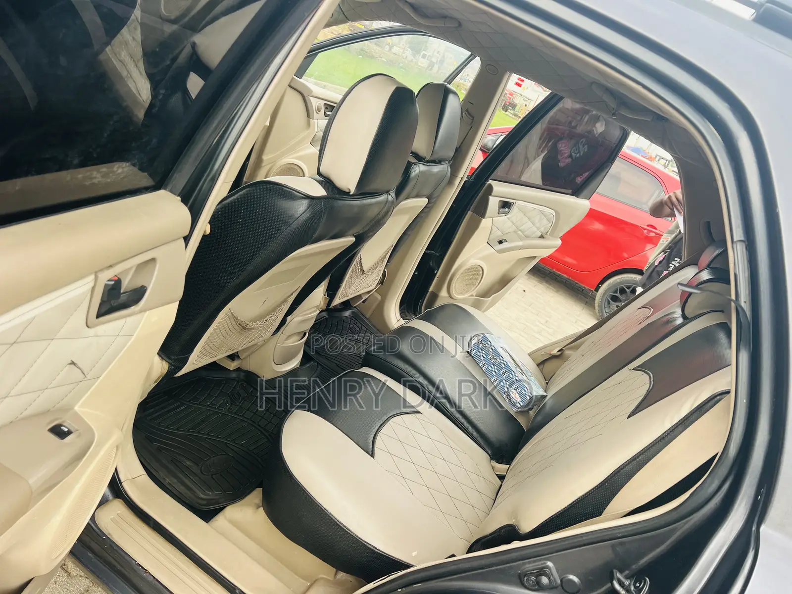 Kia Sportage 2007 Gray