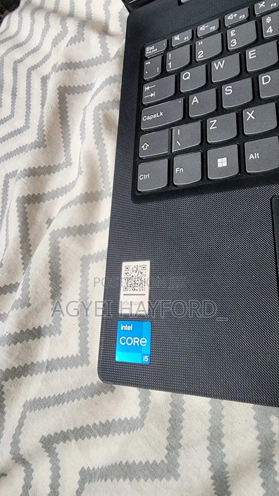 Laptop Lenovo V15 G3 16GB Intel Core i5 SSD 512GB