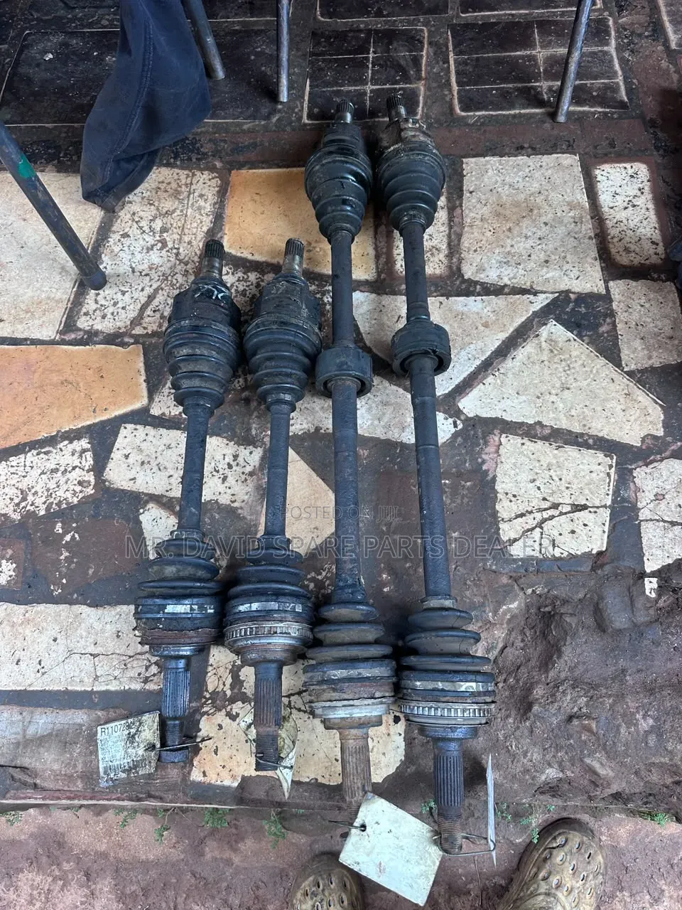 Toyota Carina E Drive Shaft
