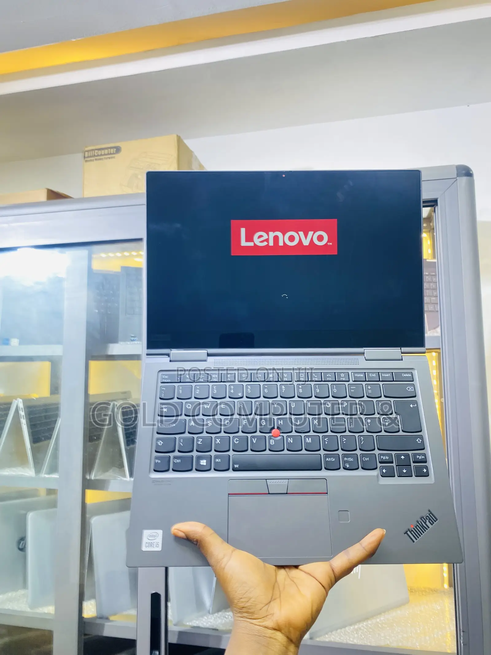 Laptop Lenovo ThinkPad X1 Yoga 16GB Intel Core i5 SSD 512GB