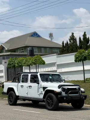 Jeep Gladiator Freedom 4x4 *Ltd Avail* 2023 White