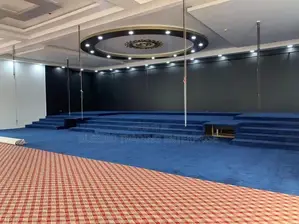 Altar, Church and Platforms Carpet