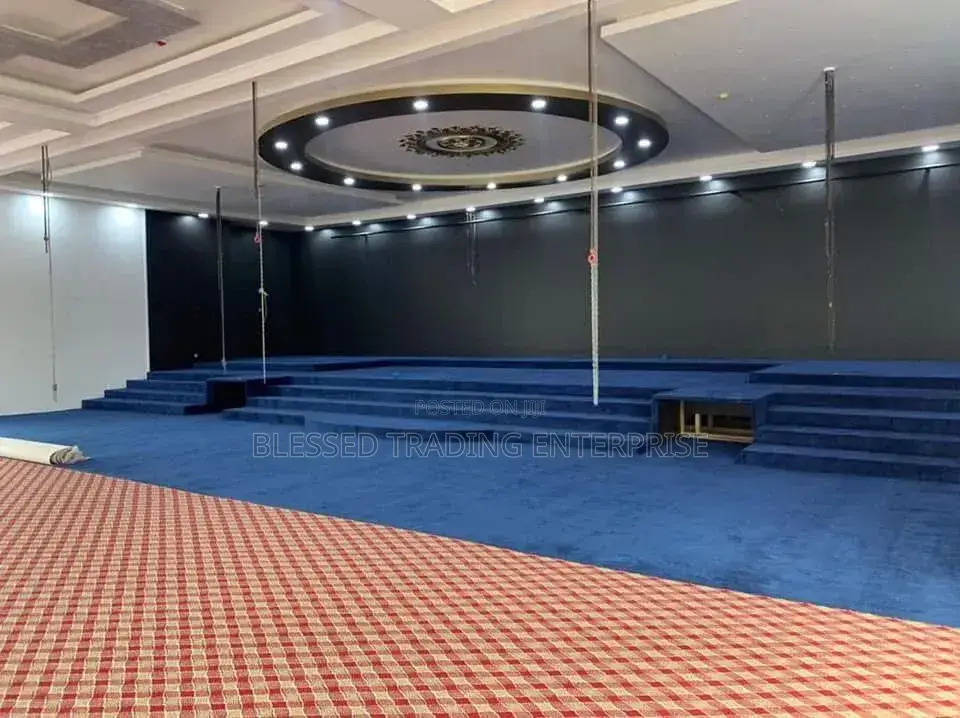 Altar, Church and Platforms Carpet