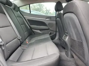Hyundai Elantra 2017 Blue