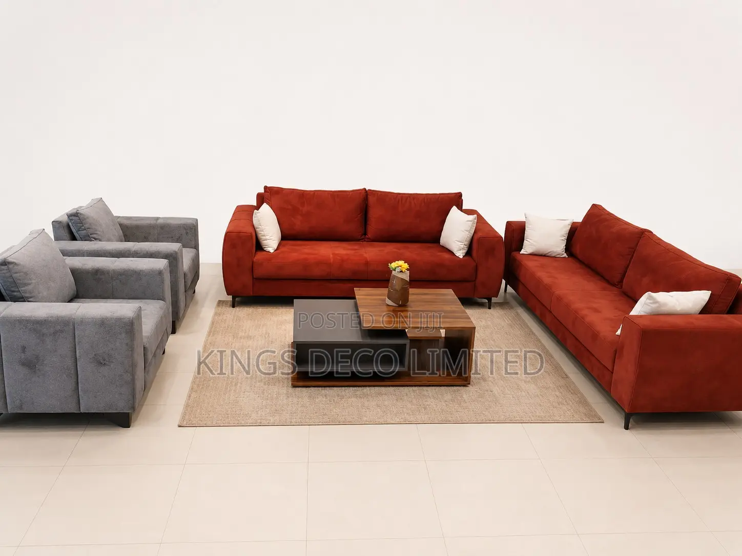 Classic Sofa Sret