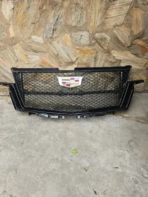 Cadillac Escalade 2024 Front Grille Available