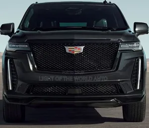 Cadillac Escalade 2024 Front Grille Available
