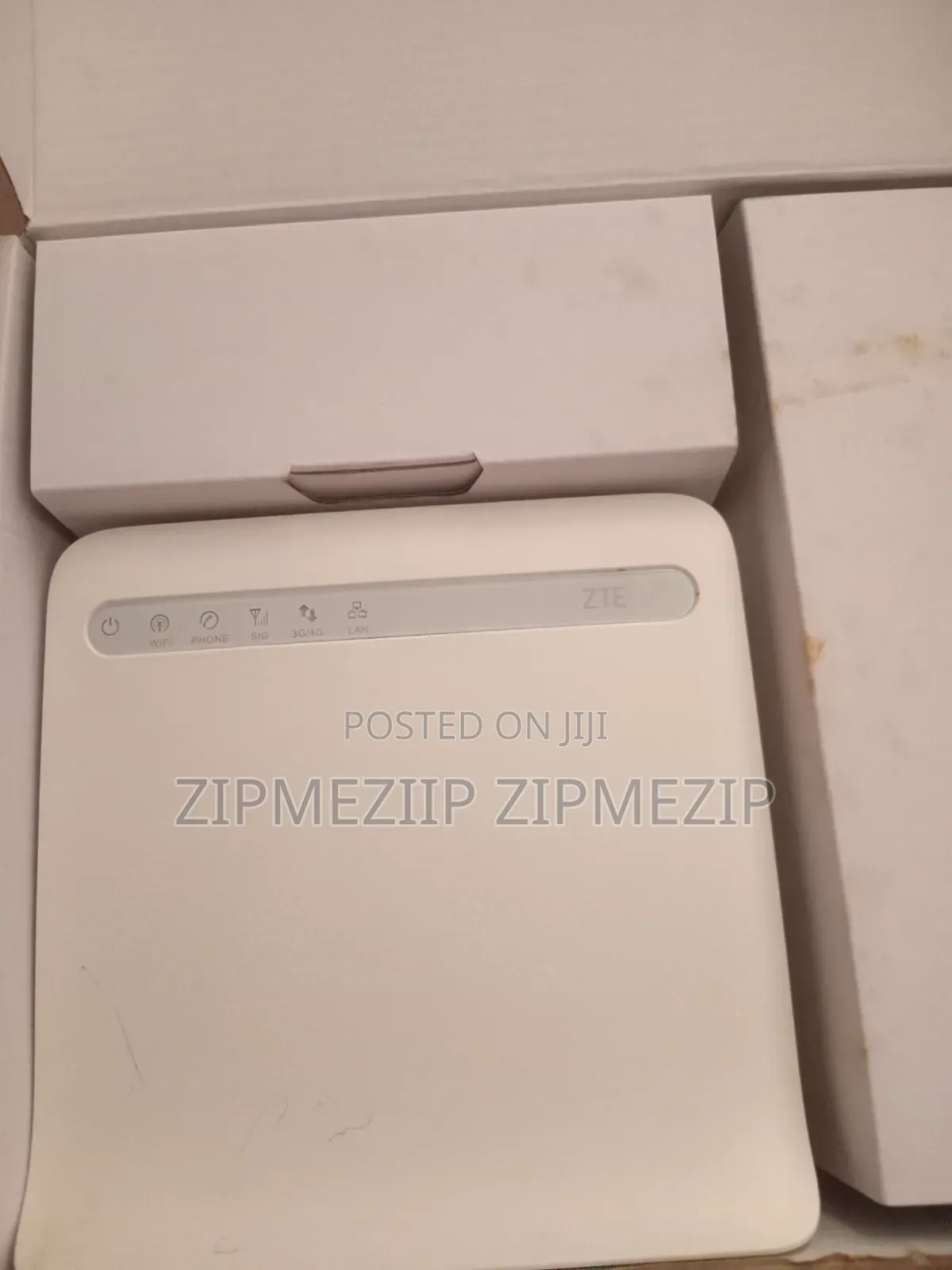 Vodafone Router Mf255v