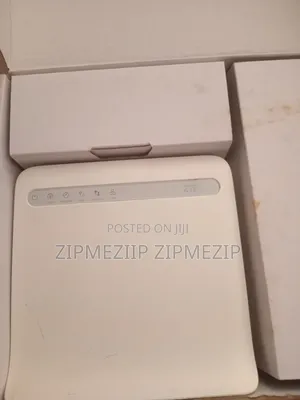 Vodafone Router Mf255v