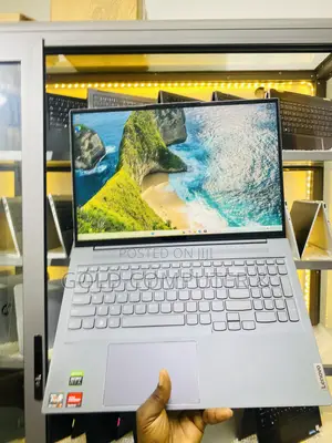 Laptop Lenovo Yoga 9i 16GB AMD Ryzen 7 SSD 512GB