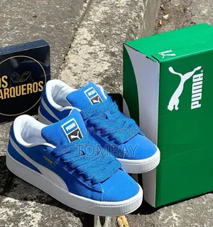 Puma Suede Xl Sneaker