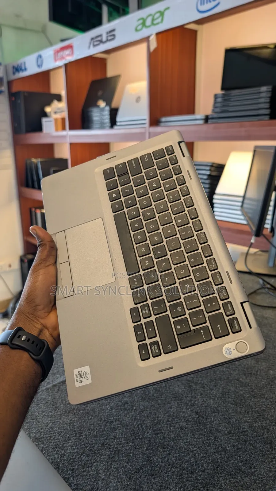 Laptop Dell Latitude 5310 16GB Intel Core i5 SSD 256GB