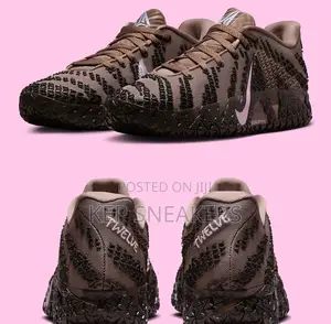 Nike Ja 3 Ny Vs. Ny