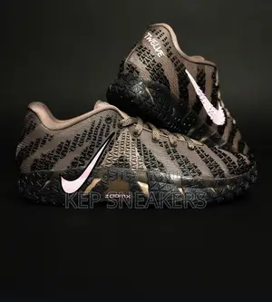 Nike Ja 3 Ny Vs. Ny