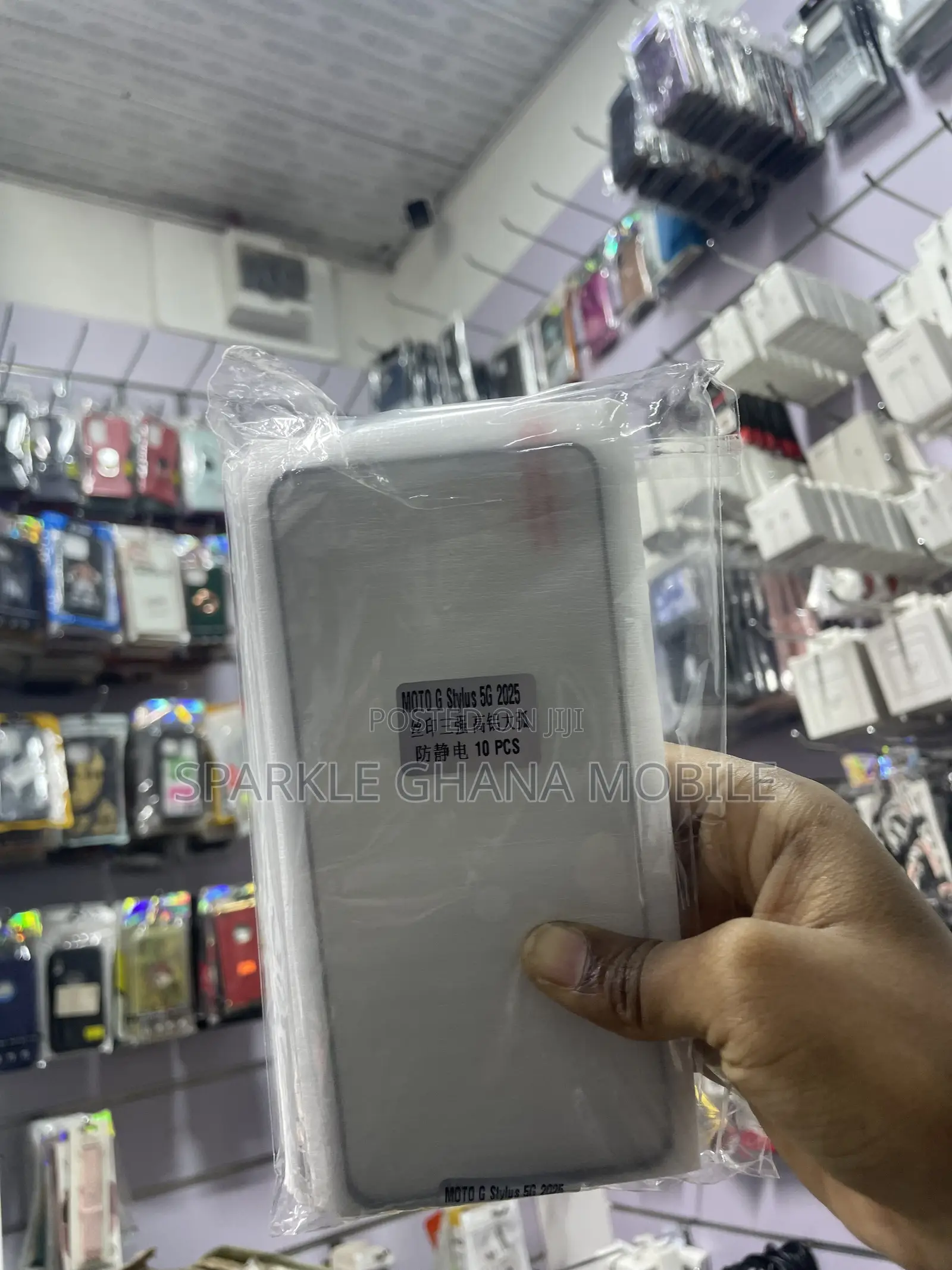 Moto G Stylus 5g 2025 Screen