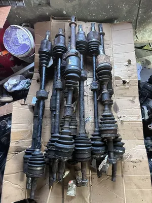 Kia,Hyundai, Nissan, Honda, Hyundai, Mazda,Toyota Drive Shaft