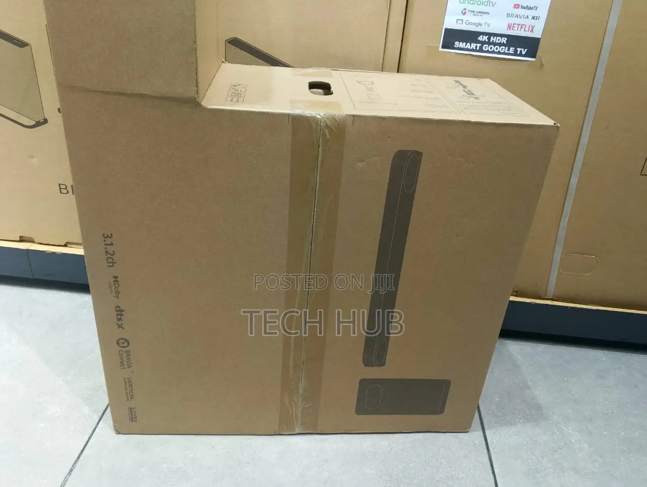 Sony Ht-B600 Home Theatre System