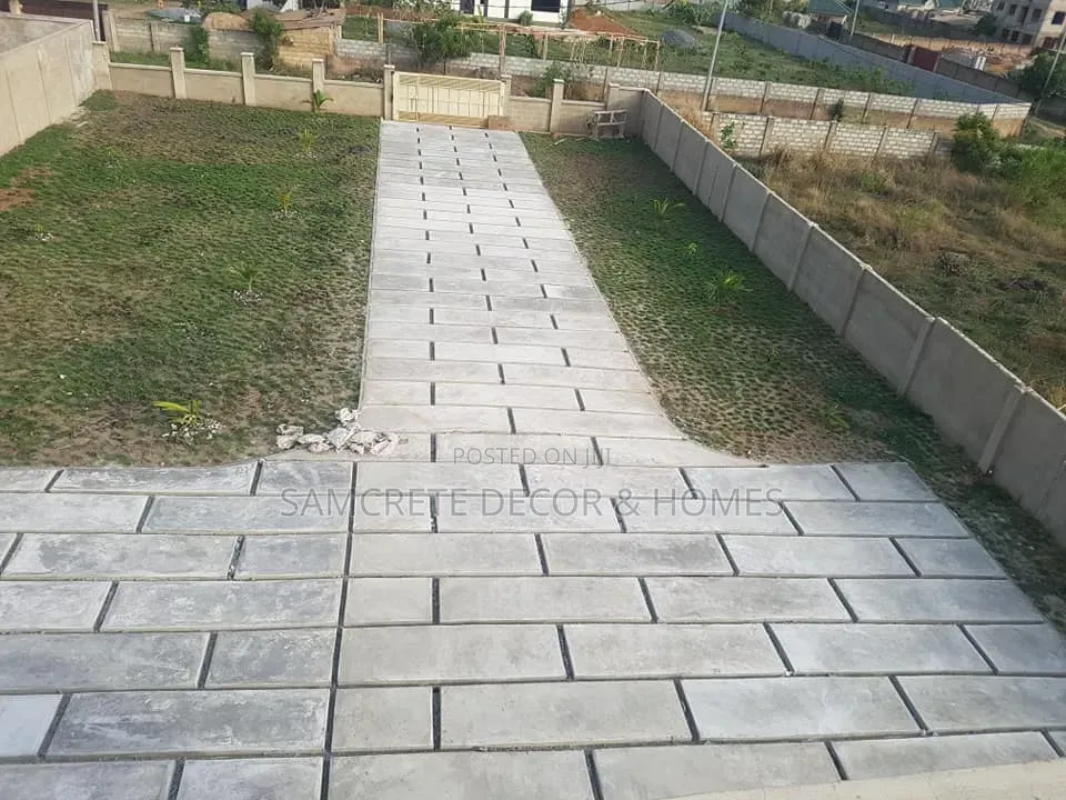 Construction Concrete Types