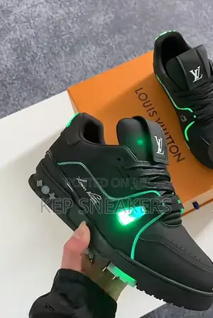 Lv Trainer Fiber Optic Light-up