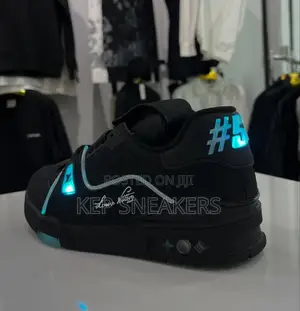 Lv Trainer Fiber Optic Light-up